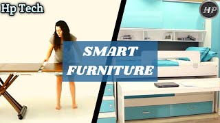 Funtastic Smart Furniture | space saving furniture ideas | Hp Tech