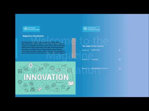 Magazine Innovation Class