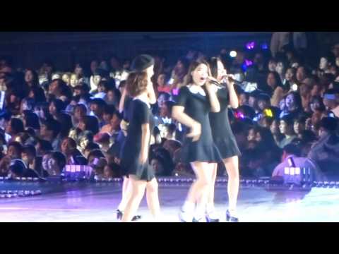 [160618] 수원 K-POP 슈퍼콘서트 마마무 "음오아예" 직캠(옆캠)