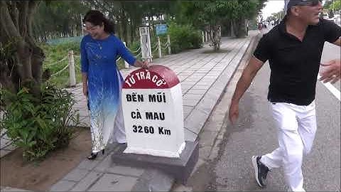 Sa vĩ   ,Trà cổ, Móng cái Quảng ninh địa đầu Tổ quôc Việt nam # Du lịch ,tắm biển Trà cổ