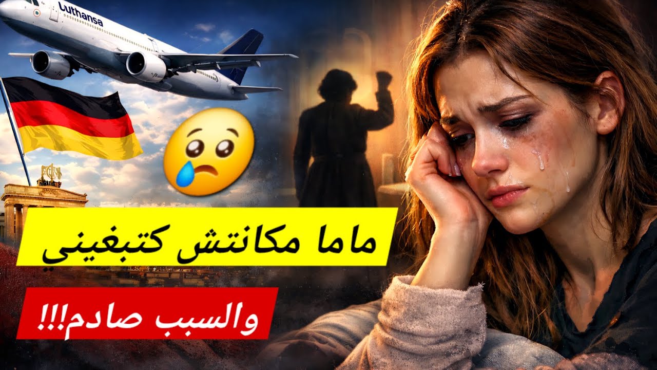 ماما ما بغاتنيش 😭💔 الحقيقة لي دمرت حياتي | قصة حقيقية تهز القلب | ظلم الأم، العنف الأسري، صدمة النسب