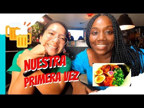 Dónde puedo comer comida asiática (Ramen) en Barranquilla?