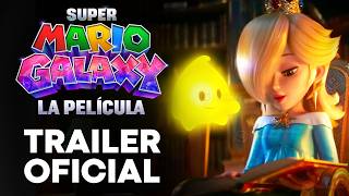 Download Lagu Trailer SUPER MARIO GALAXY: La Película + ESCENAS EXTRA 🌟 Español (2026) MP3
