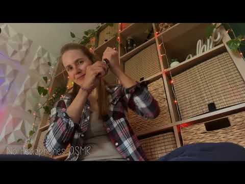 FAST 💢 Giving ASMR Triggers a Massage
