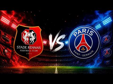 🔴 RENNES vs PSG : COMMENT LUIS ENRIQUE VA-T-IL INTÉGRER LES RECRUES ? (Débrief en Direct)