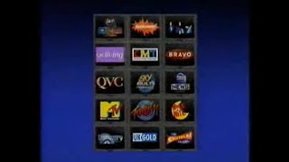 Sky Multi-channels Promotional Video (1993)