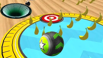 Going Balls - NEW SpeedRun Gameplay Level (3073)(3074)