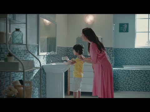 What does Doctor-Mom have to say about Godrej protekt health soap? | Hindi - 30 sec