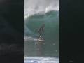 Casually surfing into a death slam! #surfing #california #orangecounty #thewedge #surfer #waves #doa