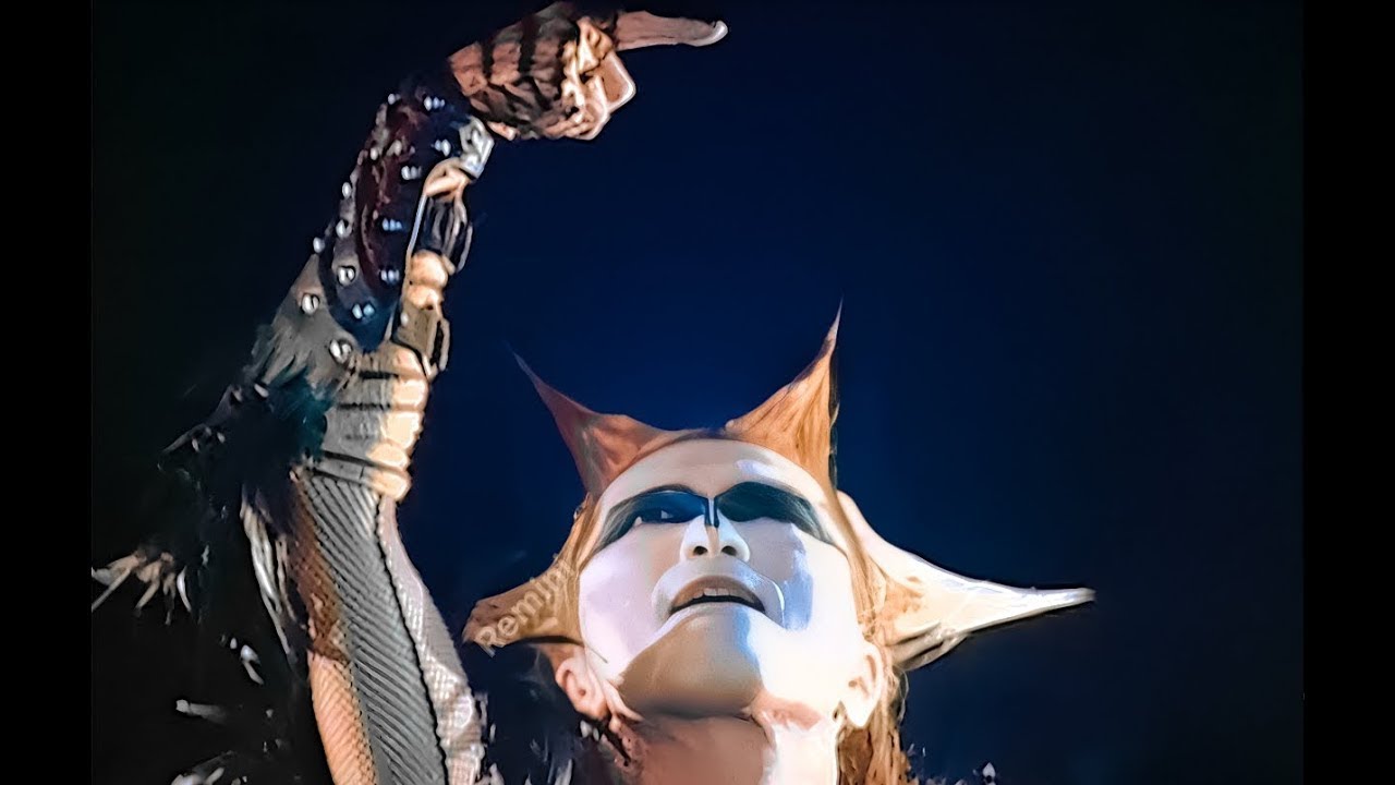 聖飢魔II Seikima-II - Arcadia 4k 60fps - YouTube