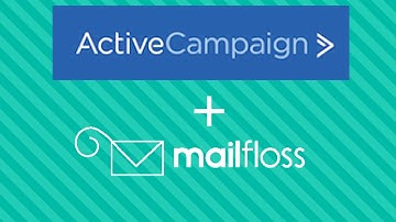 How to connect ActiveCampaign to mailfloss