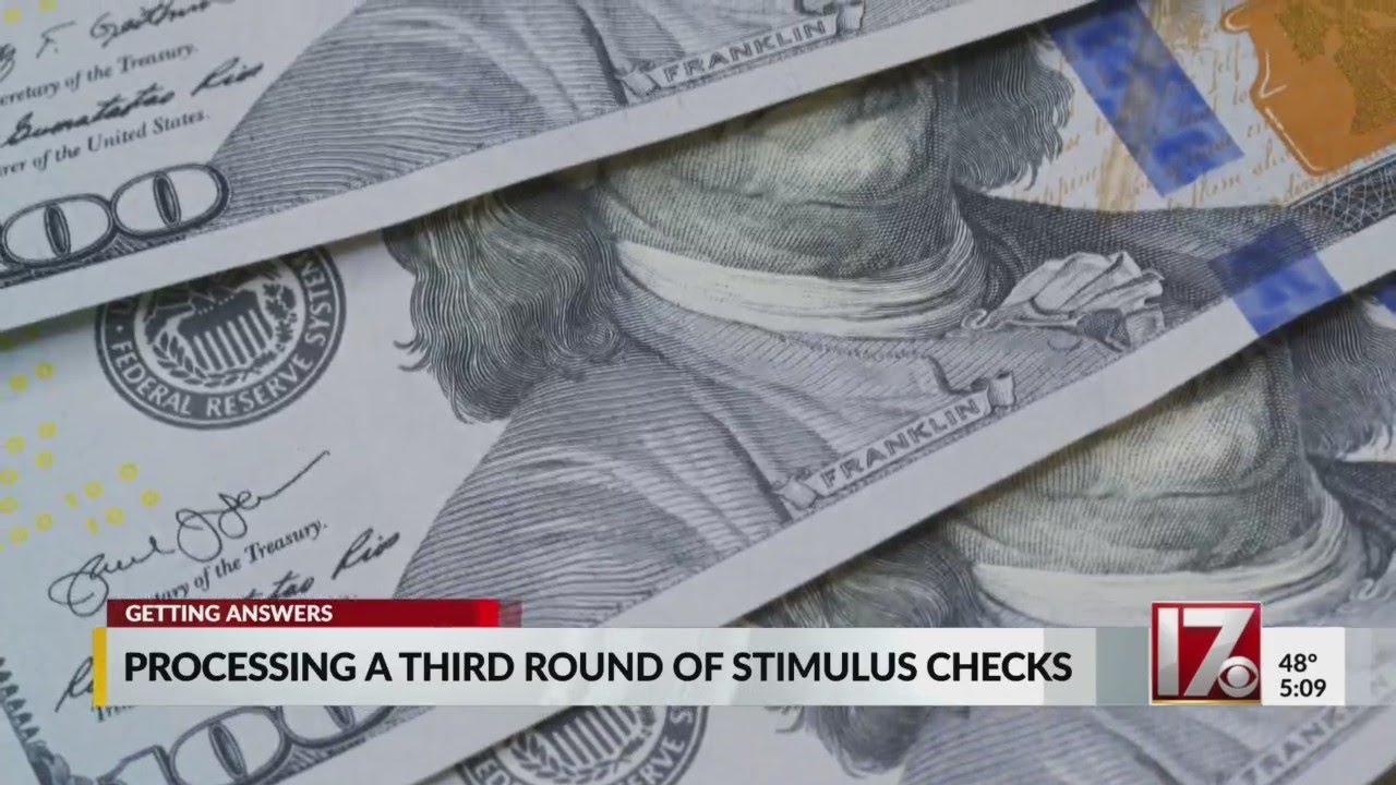 As 3rd stimulus nears approval, some wonder if IRS can correctly ...