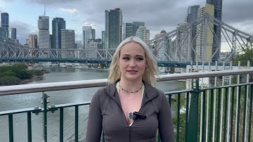 CMN277: Television and Video Journalism Task 3, Story Bridge full TV package