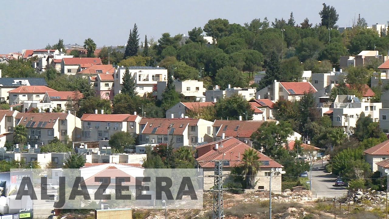 توسع المستوطنات الإسرائيلية في الضفة الغربية يزيد من التشاؤم بشأن حل الدولتين
