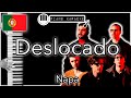 Deslocado Napa Portugal Piano Karaoke Instrumental Deslocado Napa Portugal Piano Karaoke Instrumental