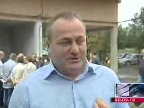 ისნის გამგებელმა ვიზისუბანში სახლის გამაგრებითი სამუშაოები დაათვალიერა