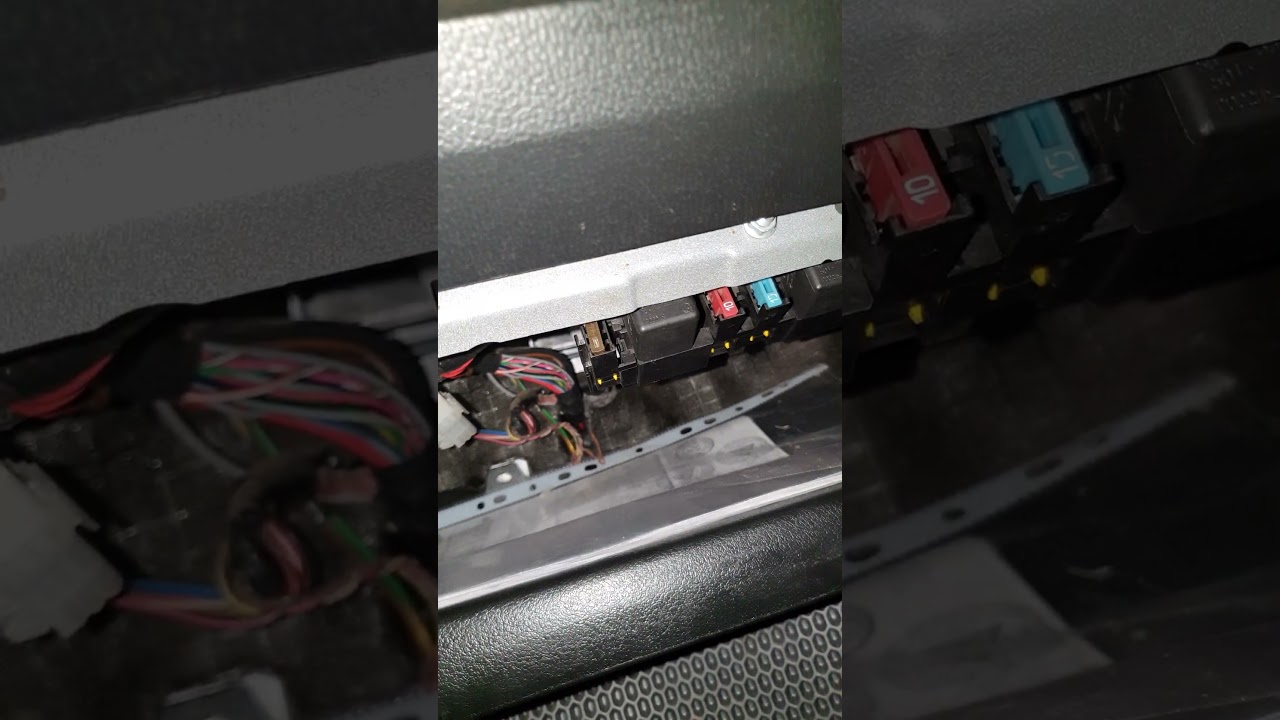 Не заводится ВАЗ-2107 Инжектор 