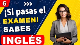 🇺🇸 06 Examen de INGLES 🗽 👉 [ Palabras mas usadas ] 👈