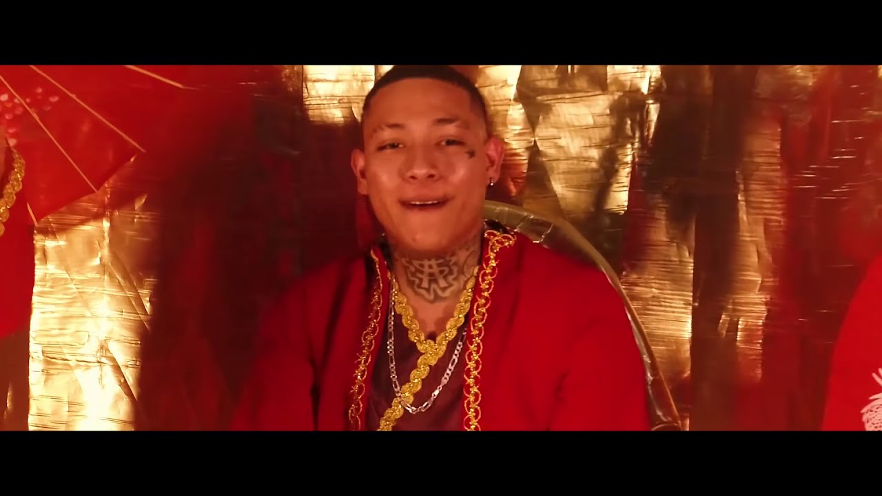 CON LOS OJOS DE CHINO - SANTA GRIFA (YUSAK //KASH// BANY) (VOL.5)