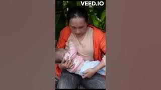 Cho con bú phần 1 #conbu #choconbu #breastfeeding