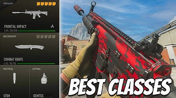 The Best Class Setups for Search and Destroy (Modern Warfare 2 Best Class Setups)