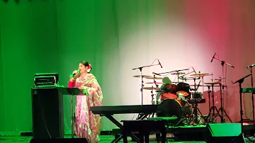 Tumi mor jiboner vabona - Kanak Chapa Live | Atlanta, Georgia, USA.