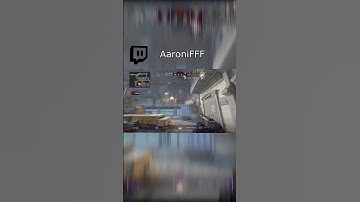 ОН ОДИН twitch - AaronIFFF  #twitch #cs2 #faceit #aaron #csgo #shortstwitch #valve #chill #csgo