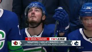 Tim Stützle Returns To Play In The Ottawa Senators Lineup