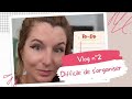 vlog n°2 : difficile de trouver ses marques ...