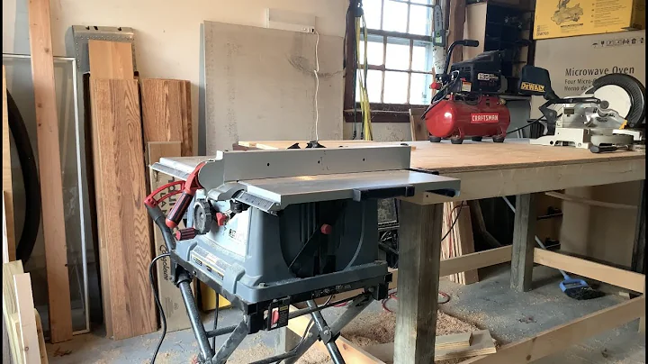 Table Saw Safety