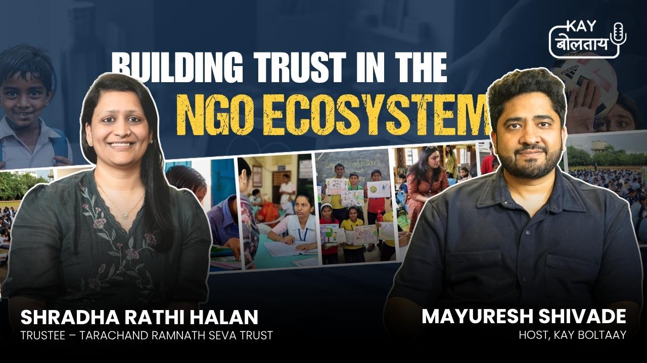 NGO Truth in India Revealed | Charity, Donations, Social Impact & Philanthropy Explained
