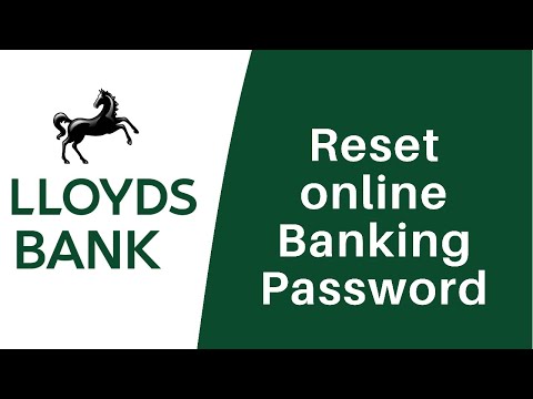 How to Reset Lloyds Online Banking Password | Internet Banking - Lloyds Bank Login Help