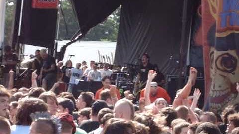 Less Than Jake, "All My Best Friends Are Metalheads" @ Warped Tour 