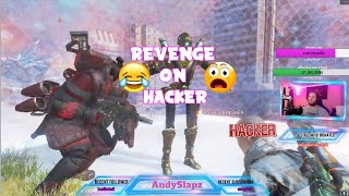 How to deal with a HACKER in Apex Legends (FeelsGoodMan)