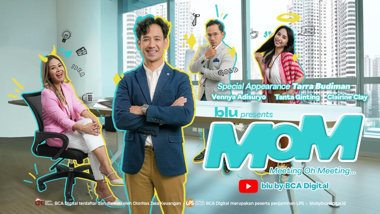 Meeting Oh Meeting - Episode 1 Teman Baik