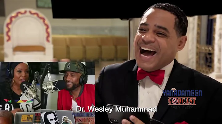 Dr Wesley Muhammad Responds To Paul Guthrie