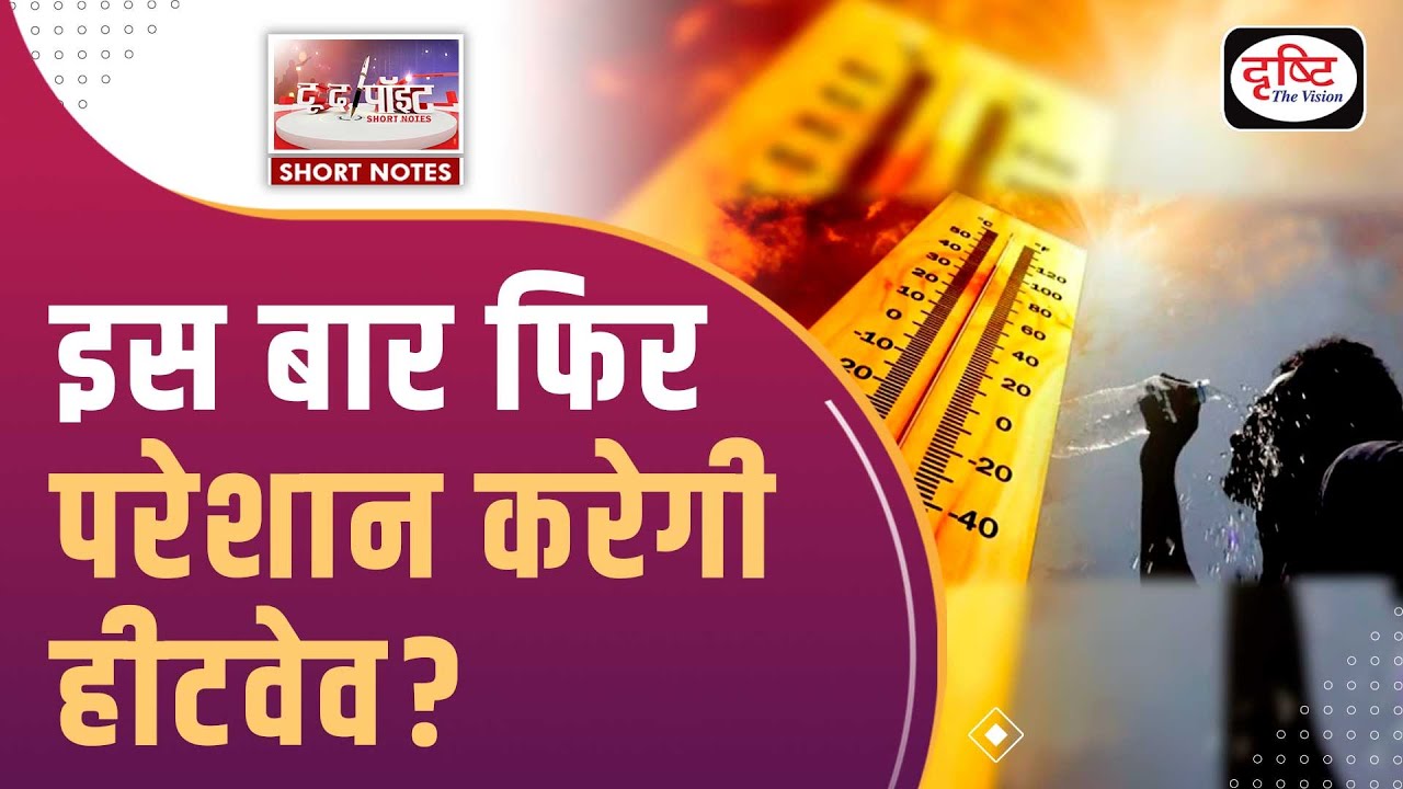 Heatwaves - To The Point | Drishti IAS