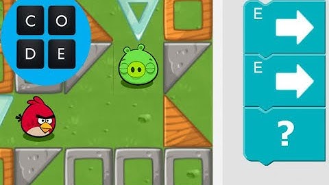 Code.org Kodlama Giriş ve Tanıtım