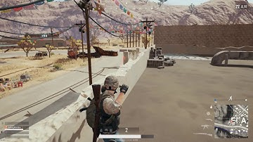 PUBG Grenade Double Kill + Molotov