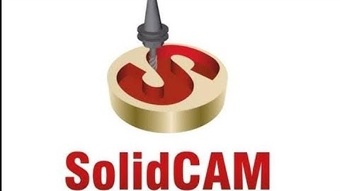 13_SolidCAM 2.5D Thread Milling | CNC Thread Milling Operation | SolidCAM Tutorial