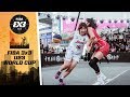 Japan v Hungary - Quarter-Final - Women’s Full Game - FIBA 3x3 U23 World Cup 2018