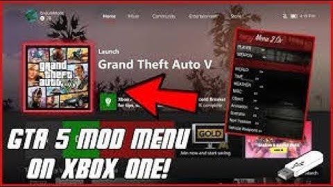 GTA 5 Online How To Install Mod Menu On Xbox One & PS4! (No Jailbreak and No PC) | NEW 2019!