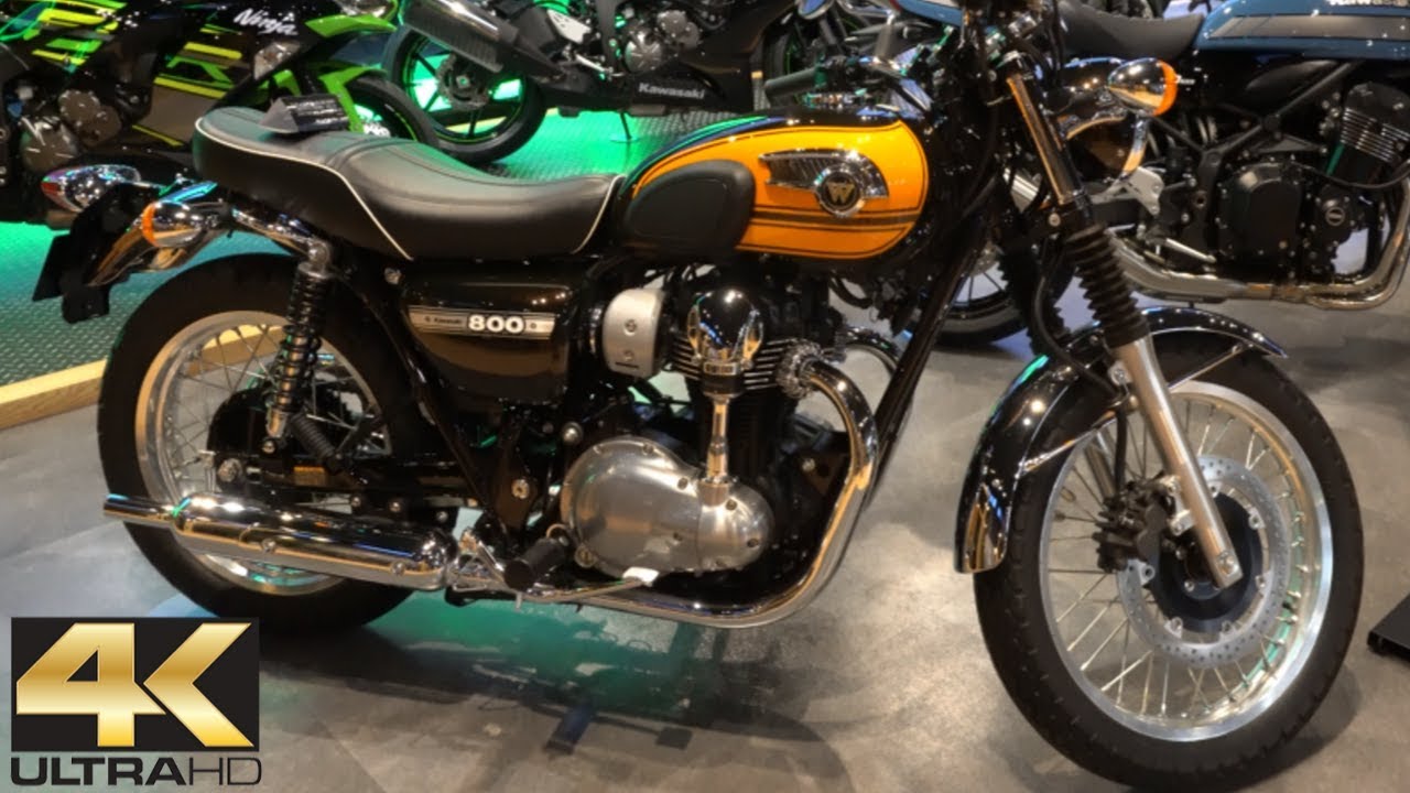 KAWASAKI W800 Final Edition - カワサキ W800 ファイナル