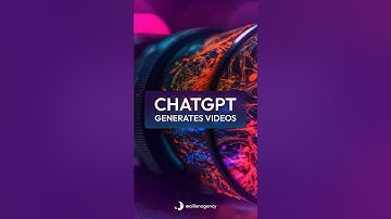 👉Create Videos Inside of ChatGPT🤯🧑‍💻