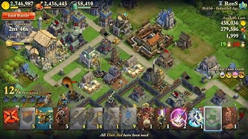 Dominations - Enlightenment age gameplay #5