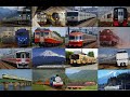 ひたすら列車走行動画集100連発!