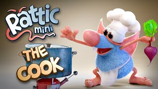 Çizgi film - Rattic - aşçı - Çocuk çizgi film