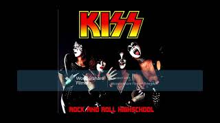 KISS  'Rock And Roll Highschool'Fremd High School, Palantine, Illinois April 19th, 1975