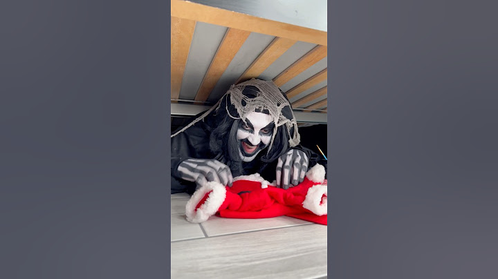 Monster and Santa make clothe for puppy 🐶 👻 #shorts