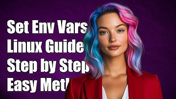 How to Set Environment Variables in Linux Permanently: A Step-by-Step Guide